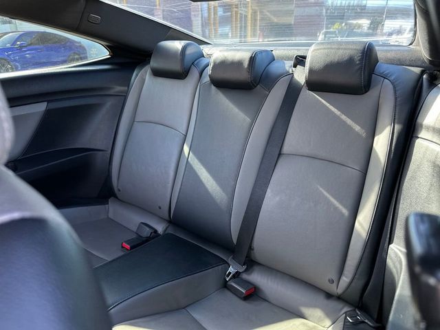 2016 Honda Civic Coupe 2dr CVT EX-L - 22950265 - 13