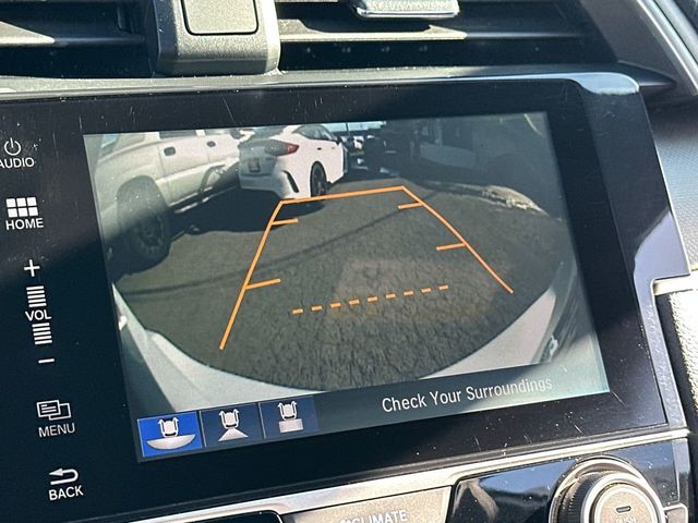 2016 Honda Civic Coupe 2dr CVT EX-L - 22950265 - 14