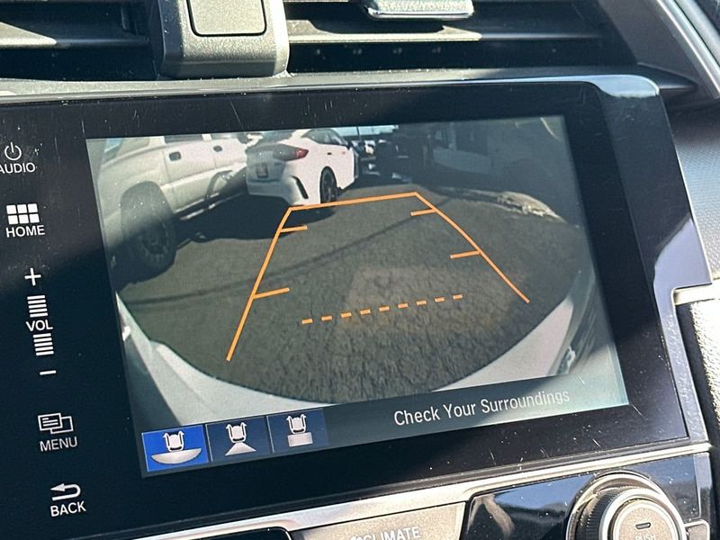 2016 Honda Civic Coupe 2dr CVT EX-L - 22950265 - 14