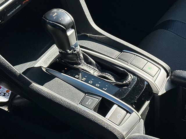 2016 Honda Civic Coupe 2dr CVT EX-L - 22950265 - 17