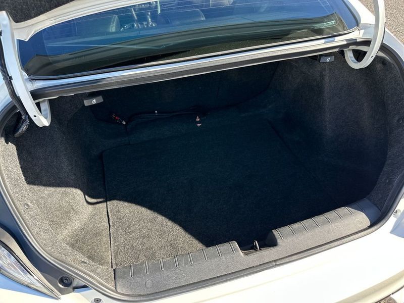 2016 Honda Civic Coupe 2dr CVT EX-L - 22950265 - 19