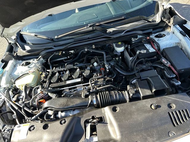 2016 Honda Civic Coupe 2dr CVT EX-L - 22950265 - 20