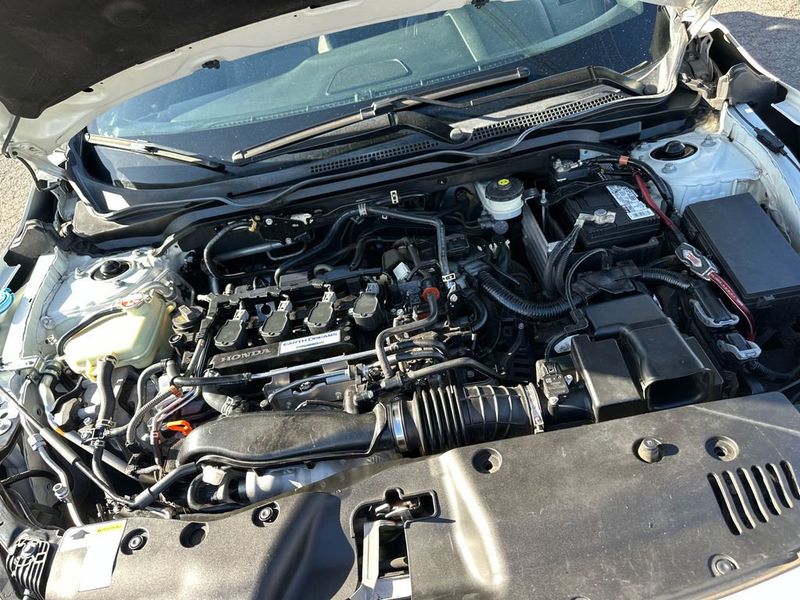 2016 Honda Civic Coupe 2dr CVT EX-L - 22950265 - 20