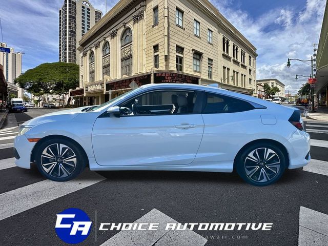 2016 Honda Civic Coupe 2dr CVT EX-L - 22950265 - 2