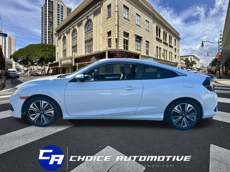 2016 Honda Civic Coupe 2dr CVT EX-L - 22950265 - 2