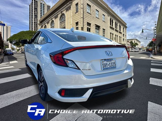 2016 Honda Civic Coupe 2dr CVT EX-L - 22950265 - 4