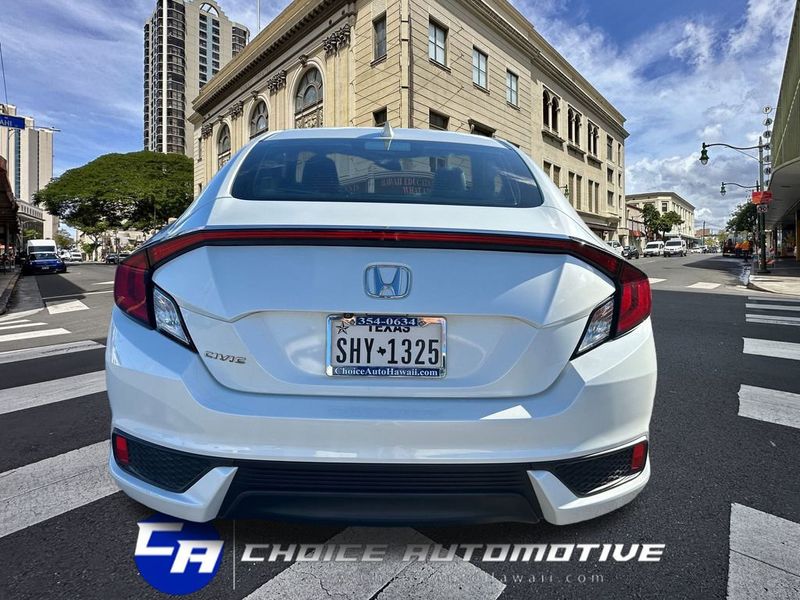 2016 Honda Civic Coupe 2dr CVT EX-L - 22950265 - 5