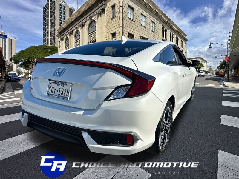 2016 Honda Civic Coupe 2dr CVT EX-L - 22950265 - 6