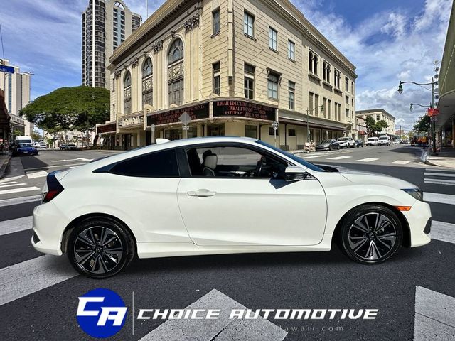 2016 Honda Civic Coupe 2dr CVT EX-L - 22950265 - 7