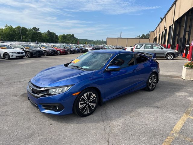 2016 Honda Civic Coupe 2dr CVT EX-L - 23030265 - 2