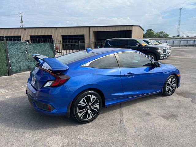 2016 Honda Civic Coupe 2dr CVT EX-L - 23030265 - 3