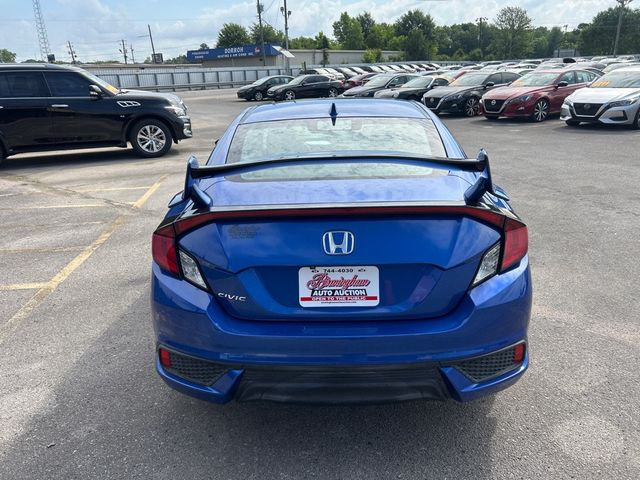 2016 Honda Civic Coupe 2dr CVT EX-L - 23030265 - 4