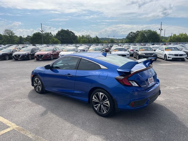 2016 Honda Civic Coupe 2dr CVT EX-L - 23030265 - 5