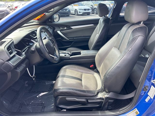 2016 Honda Civic Coupe 2dr CVT EX-L - 23030265 - 6