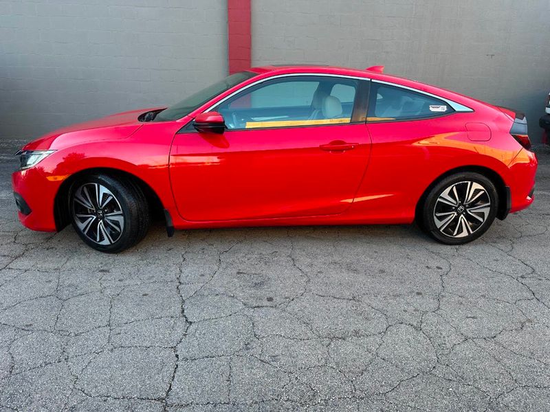 2016 Honda Civic Coupe 2dr CVT EX-L - 22909635 - 1