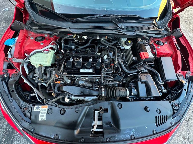 2016 Honda Civic Coupe 2dr CVT EX-L - 22909635 - 21