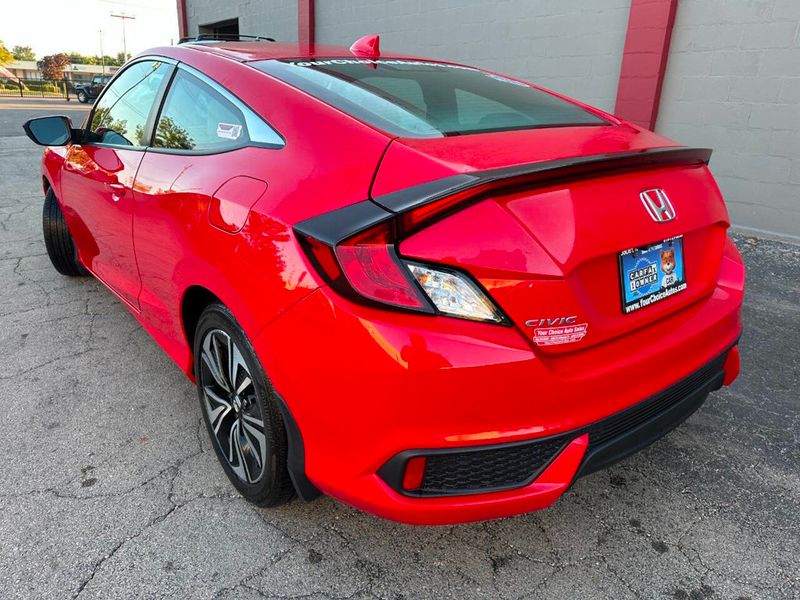2016 Honda Civic Coupe 2dr CVT EX-L - 22909635 - 2