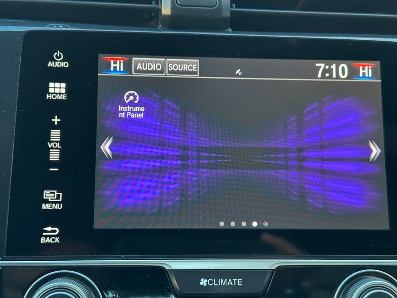 2016 Honda Civic Coupe 2dr CVT EX-L - 22909635 - 37