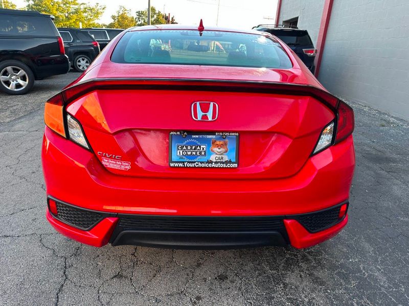 2016 Honda Civic Coupe 2dr CVT EX-L - 22909635 - 3
