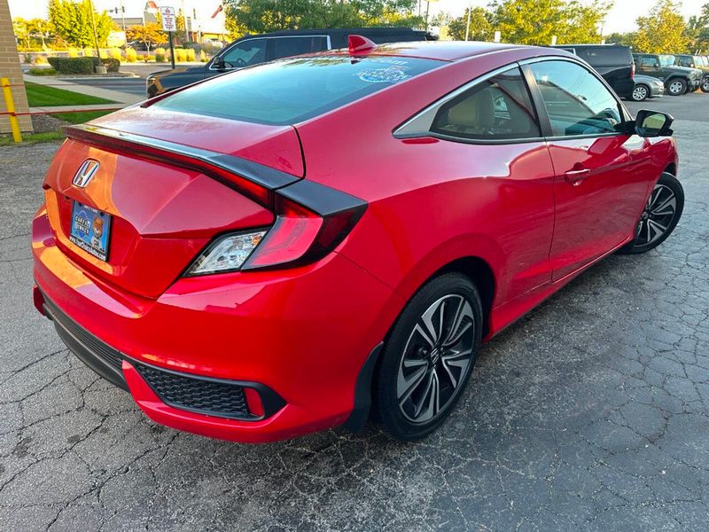 2016 Honda Civic Coupe 2dr CVT EX-L - 22909635 - 5