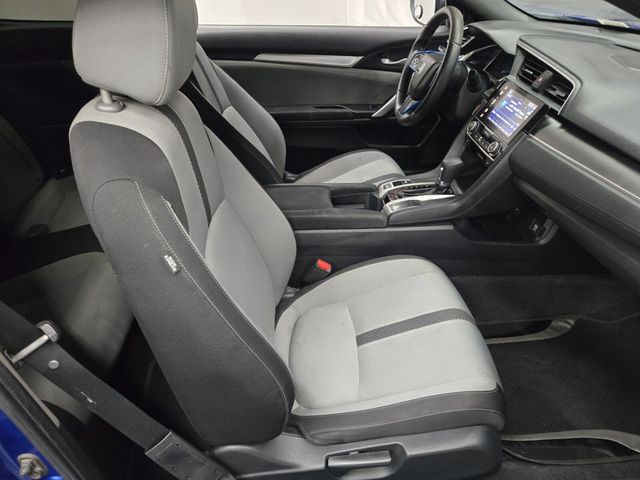 2016 Honda Civic Coupe 2dr CVT EX-T - 22930688 - 12
