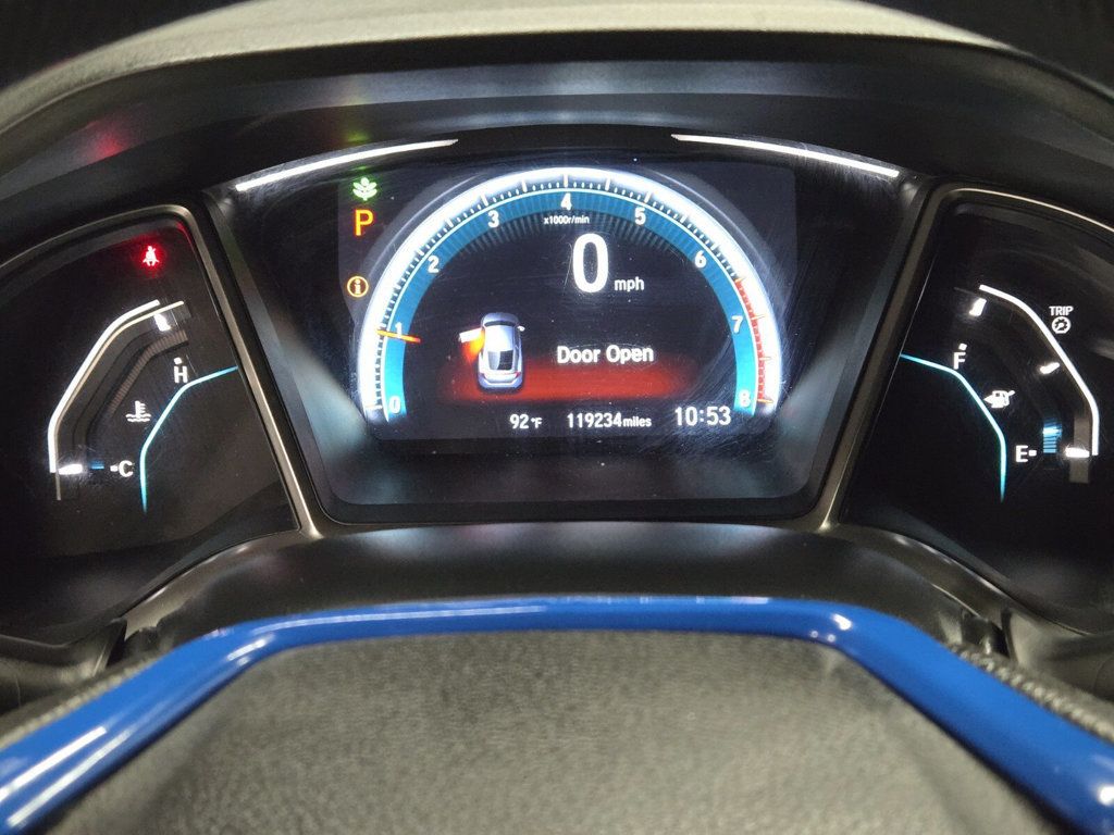 2016 Honda Civic Coupe 2dr CVT EX-T - 22930688 - 16