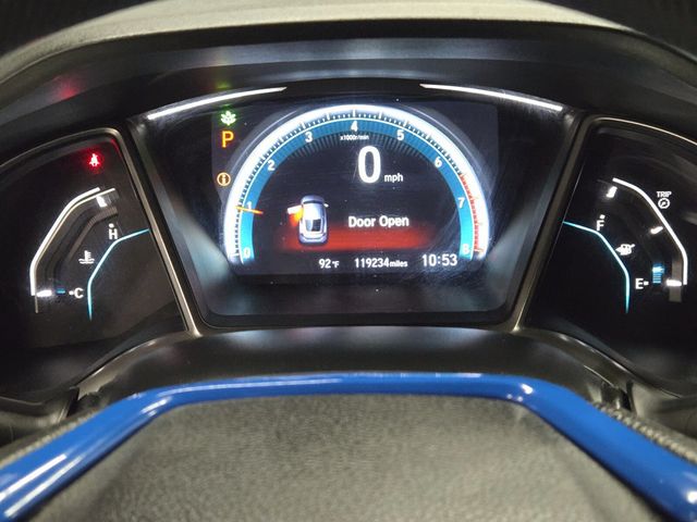 2016 Honda Civic Coupe 2dr CVT EX-T - 22930688 - 16