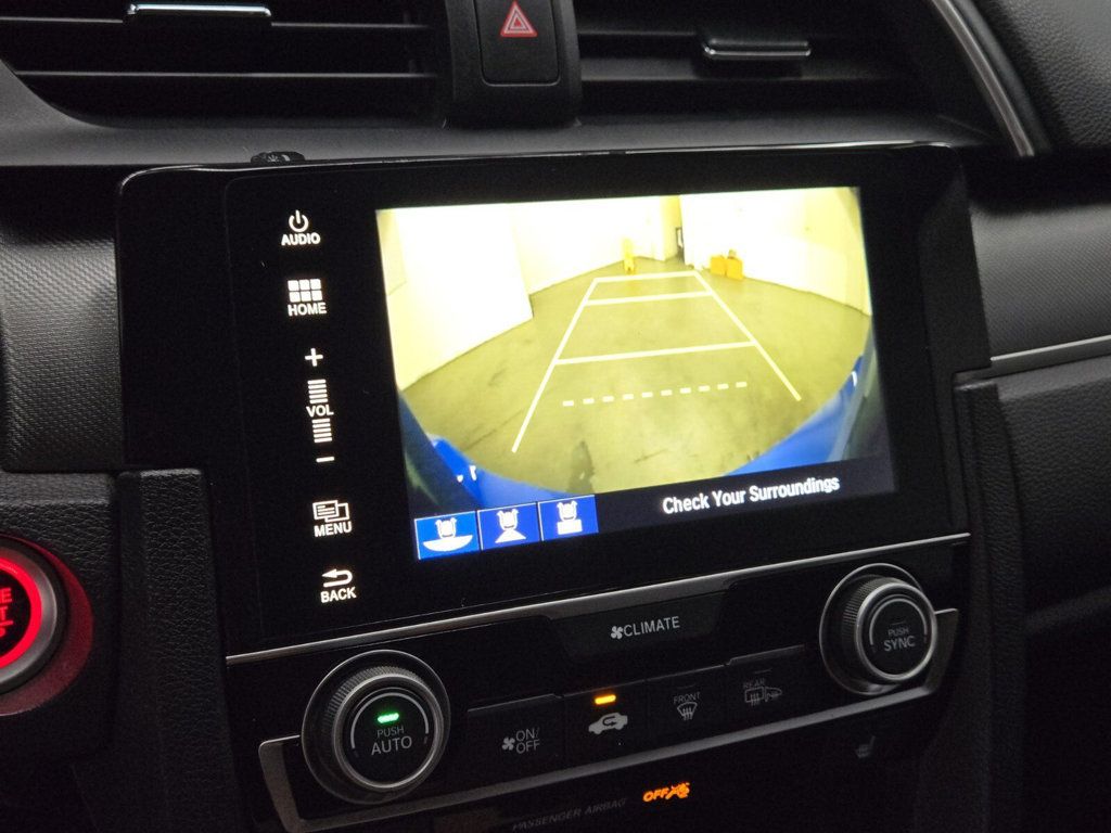 2016 Honda Civic Coupe 2dr CVT EX-T - 22930688 - 18