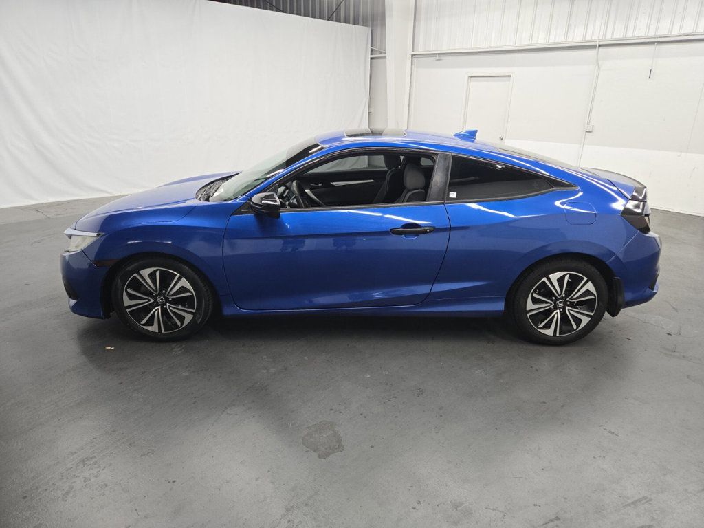 2016 Honda Civic Coupe 2dr CVT EX-T - 22930688 - 1