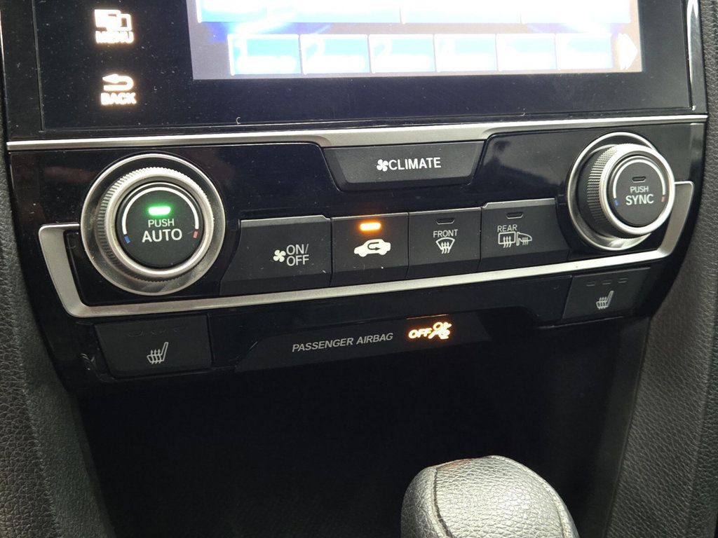 2016 Honda Civic Coupe 2dr CVT EX-T - 22930688 - 19