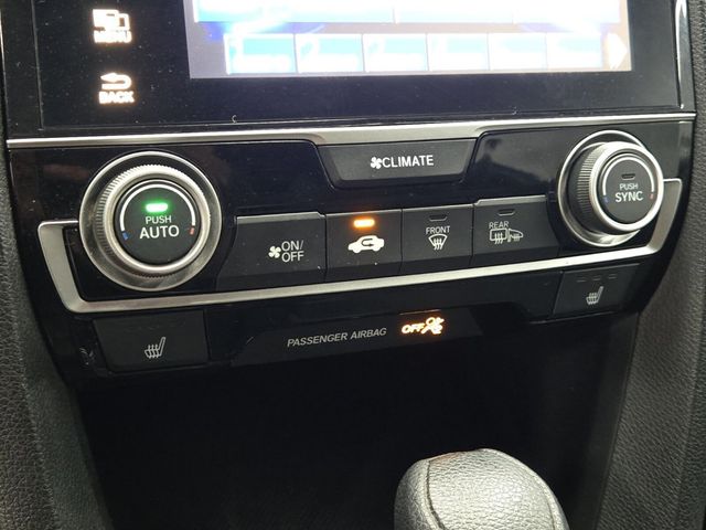 2016 Honda Civic Coupe 2dr CVT EX-T - 22930688 - 19