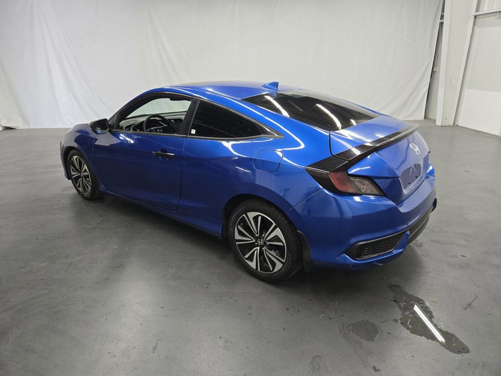2016 Honda Civic Coupe 2dr CVT EX-T - 22930688 - 2