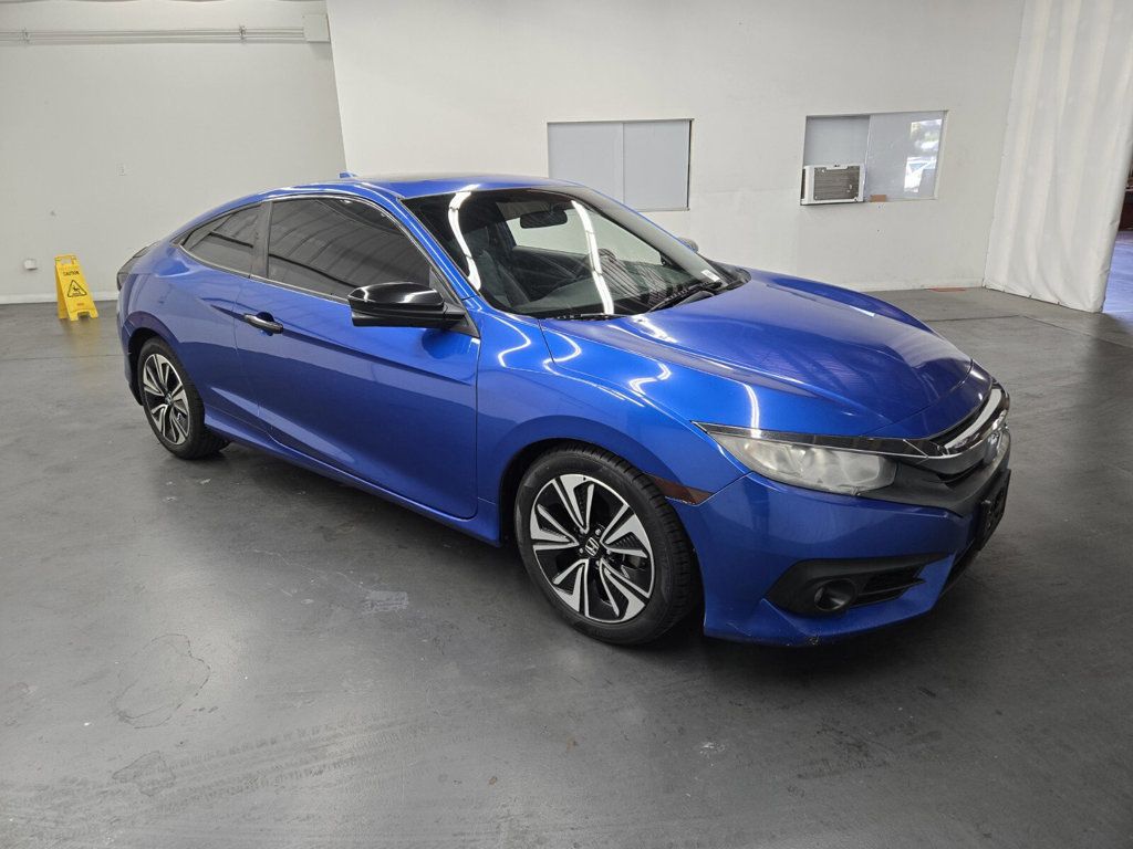 2016 Honda Civic Coupe 2dr CVT EX-T - 22930688 - 3