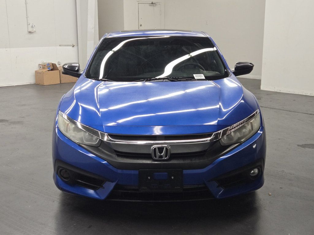 2016 Honda Civic Coupe 2dr CVT EX-T - 22930688 - 4
