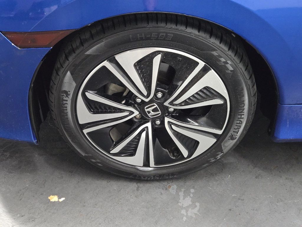 2016 Honda Civic Coupe 2dr CVT EX-T - 22930688 - 5