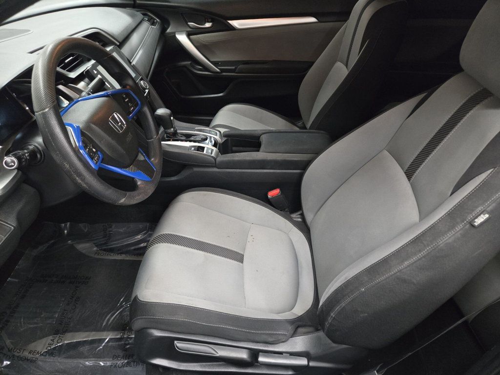 2016 Honda Civic Coupe 2dr CVT EX-T - 22930688 - 6