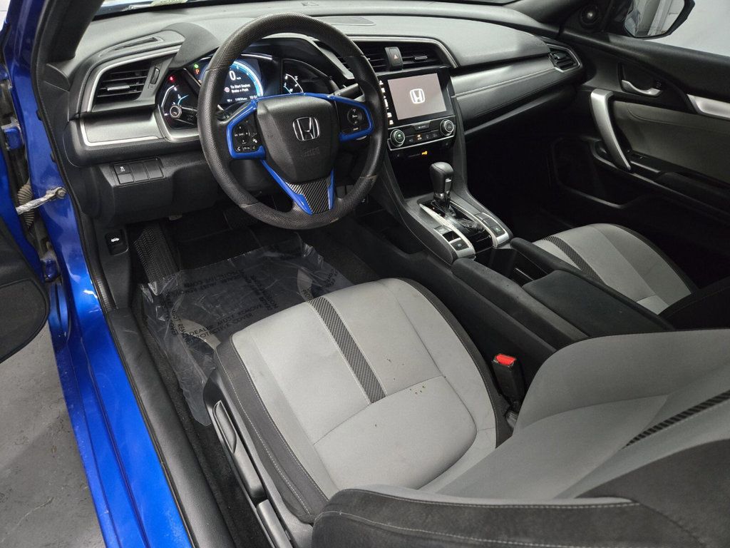 2016 Honda Civic Coupe 2dr CVT EX-T - 22930688 - 8