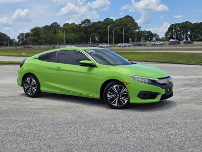2016 Honda Civic Coupe
