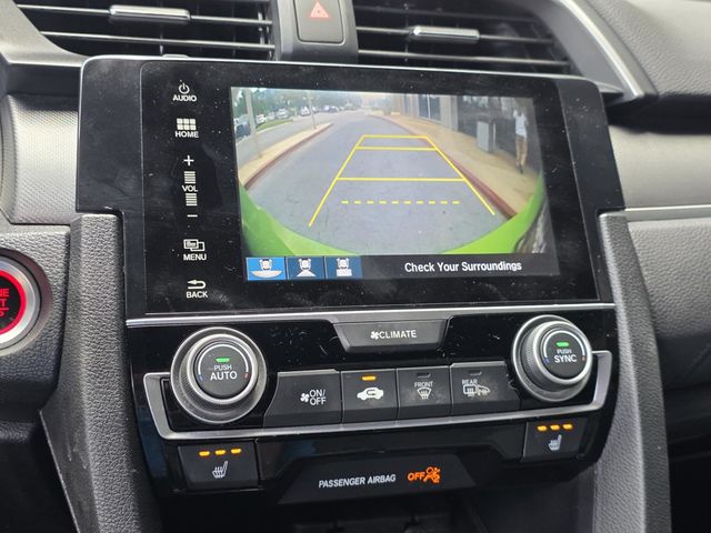 2016 Honda Civic Coupe 2dr CVT EX-T - 23051465 - 10