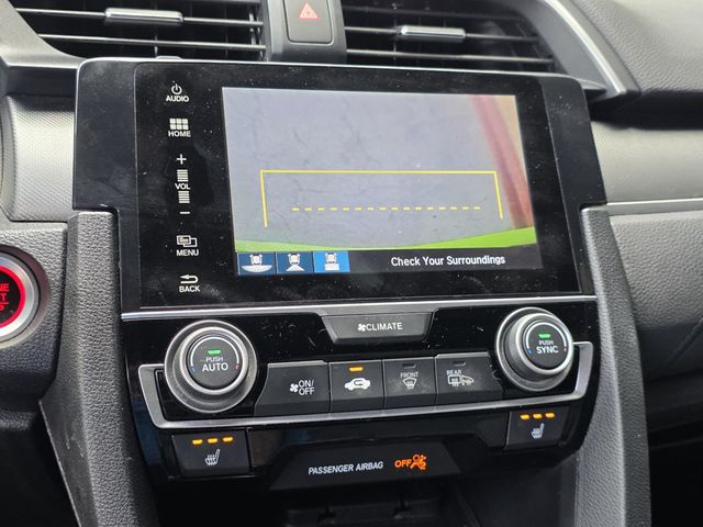 2016 Honda Civic Coupe 2dr CVT EX-T - 23051465 - 12