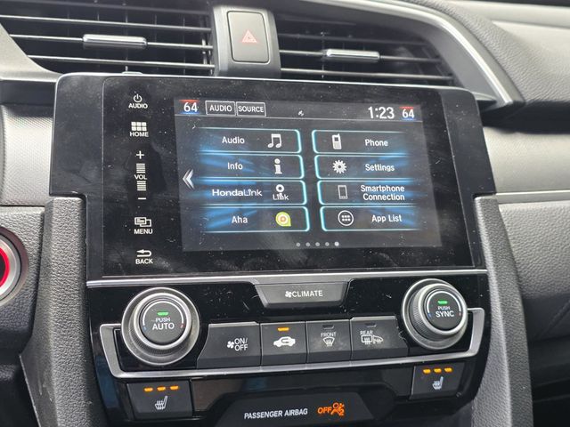 2016 Honda Civic Coupe 2dr CVT EX-T - 23051465 - 14