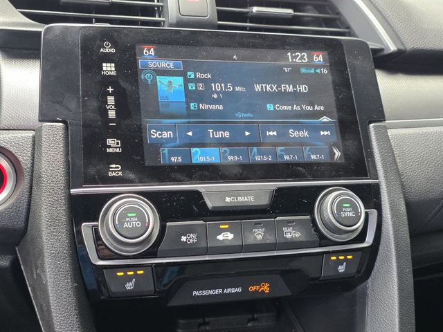2016 Honda Civic Coupe 2dr CVT EX-T - 23051465 - 15