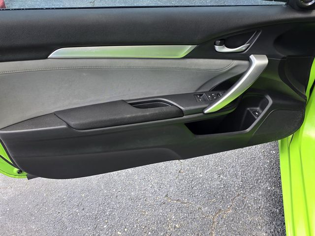 2016 Honda Civic Coupe 2dr CVT EX-T - 23051465 - 27