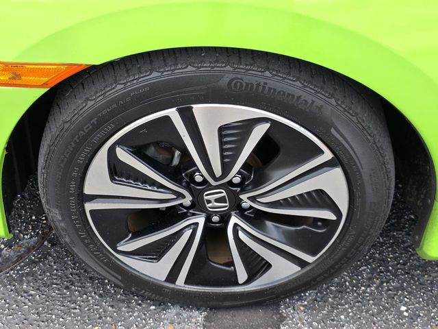 2016 Honda Civic Coupe 2dr CVT EX-T - 23051465 - 30
