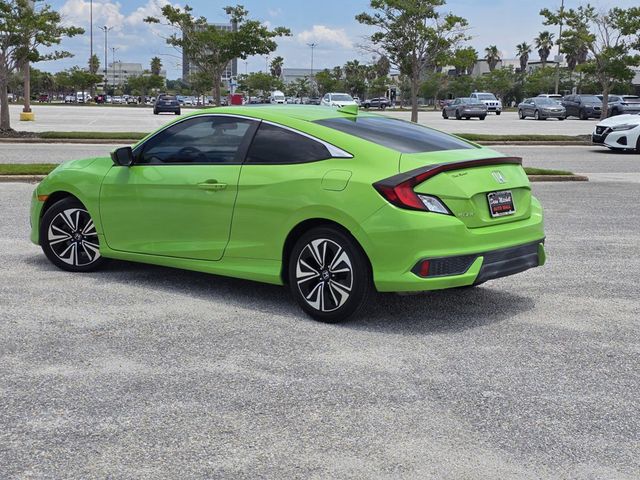 2016 Honda Civic Coupe 2dr CVT EX-T - 23051465 - 3