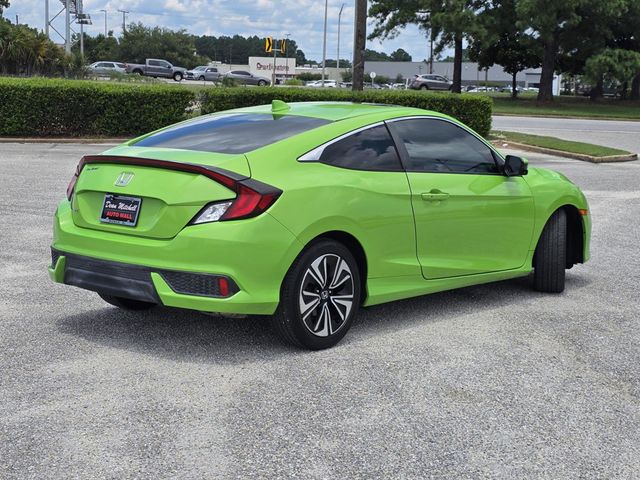 2016 Honda Civic Coupe 2dr CVT EX-T - 23051465 - 4