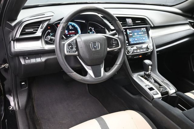 2016 Honda Civic Coupe 2dr CVT EX-T - 23004175 - 13