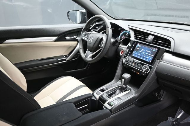 2016 Honda Civic Coupe 2dr CVT EX-T - 23004175 - 16