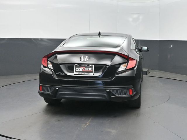 2016 Honda Civic Coupe 2dr CVT EX-T - 23004175 - 28