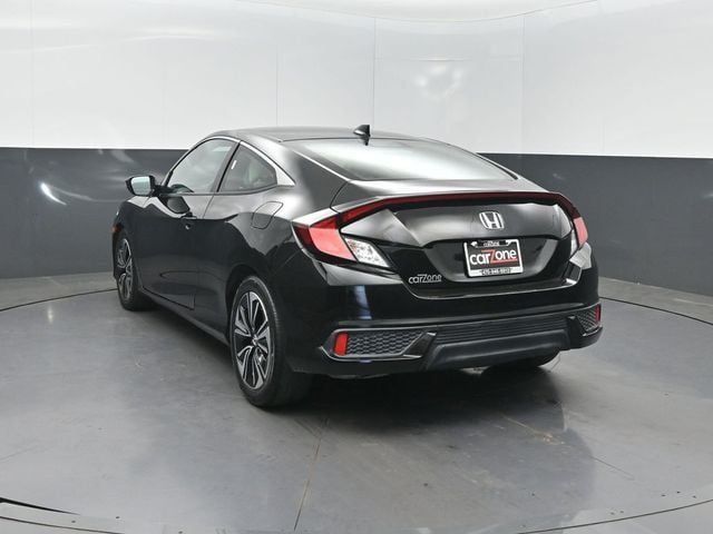 2016 Honda Civic Coupe 2dr CVT EX-T - 23004175 - 2
